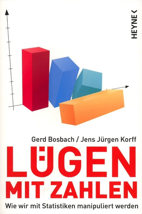 Bosbach & Korff 2012 – Lügen mit Zahlen