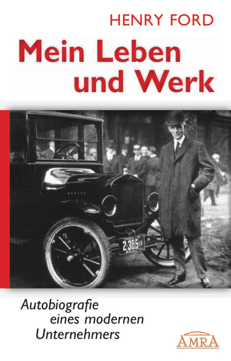 Ford – Mein Leben