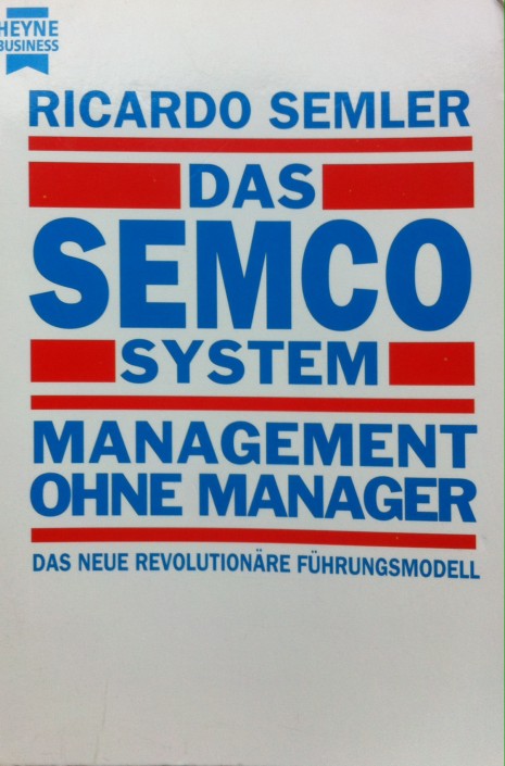 Semler 1993 – Semco System